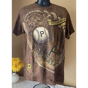 Liquid Blue Pittsburgh Pirates Men’s Tshirt. Medium. Brand New